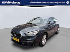 SEAT Leon Sportstourer - 1.5 TSI 130pk Style Launch Edition / Navigatie / APP / LM 16 inch / Parkeersensoren / LED