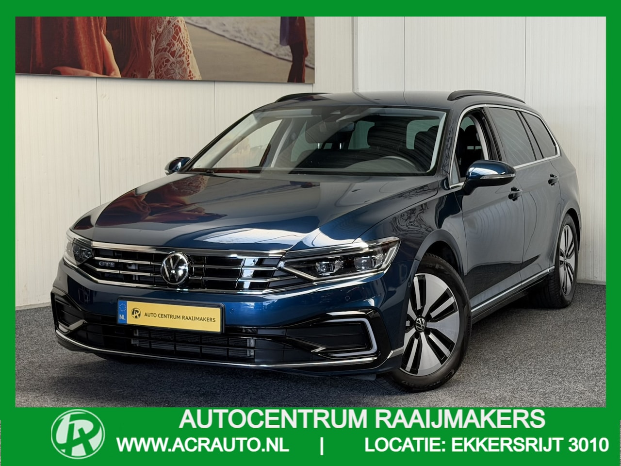 Volkswagen Passat Variant - 1.4 TSI PHEV GTE BUSINESS NAVIGATIE ADAPTIVE CRUISE CONTROL CLIMATE CONTROL APPLE CARPLAY/ - AutoWereld.nl