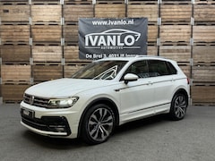 Volkswagen Tiguan - 1.5 TSI ACT Highline Business R- Line Pano Camera LED 20"LM