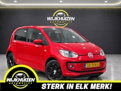 Volkswagen Up! - 1.0 move up Automaat met Airco Cruise Nette staat