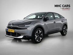 Citroën C4 - 1.2 Hybrid 136 Business | Verwarmde voorruit | Clima | Carplay | Fabriek garantie |