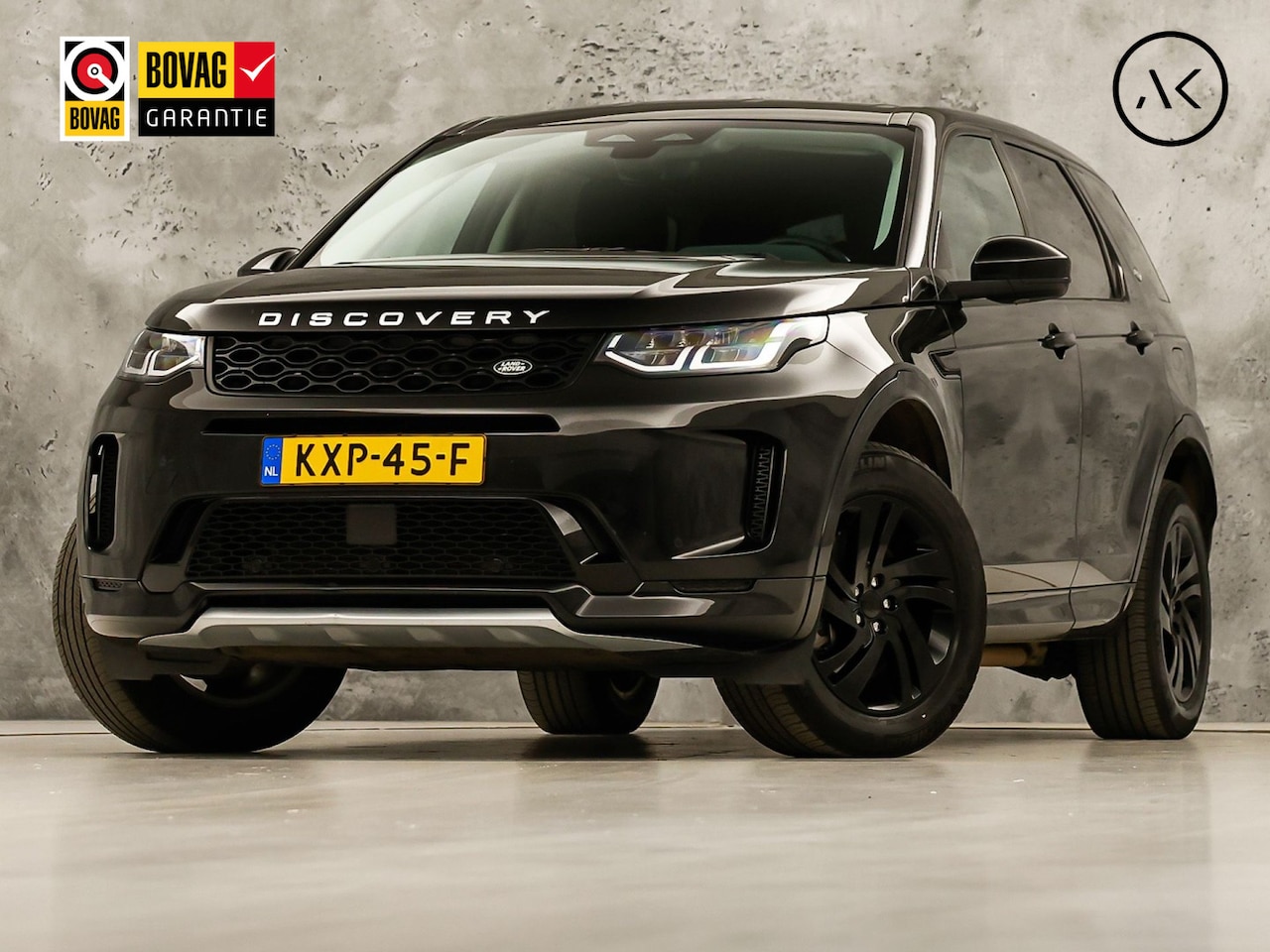 Land Rover Discovery Sport - 1.5 P300E PHEV Dynamic S 4WD Automaat (FACELIFT, SOH 87,4%,VIRTUAL COCKPIT, APPLE CARPLAY, - AutoWereld.nl