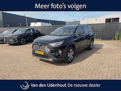 Toyota RAV4 - 2.5 Hybrid 218pk Executive Automaat / Navigatie / Leder / Stoelverwarming / Trekhaak