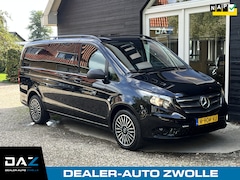 Mercedes-Benz Vito - 114 CDI Lang DC Comfort Aut/Ecc/Navi/18 inch Lm