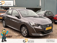 Peugeot 208 - 1.2 PureTech Active Pack GARANTIE/CRUISE/AIRCO/CARPLAY/PARKEERSENS./EL.RAMEN rijklaarprijs