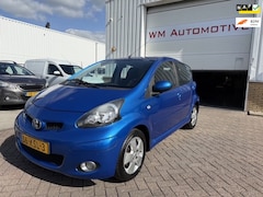 Toyota Aygo - 1.0-12V Dynamic Blue AIRCO APKT/M 15-2-2027