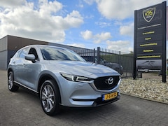 Mazda CX-5 - 2.0 SkyActiv-G 165 Style Selected # Bose # Head-up # Leer # Trekhaak