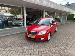Skoda Fabia - 1.4-16V Sport
