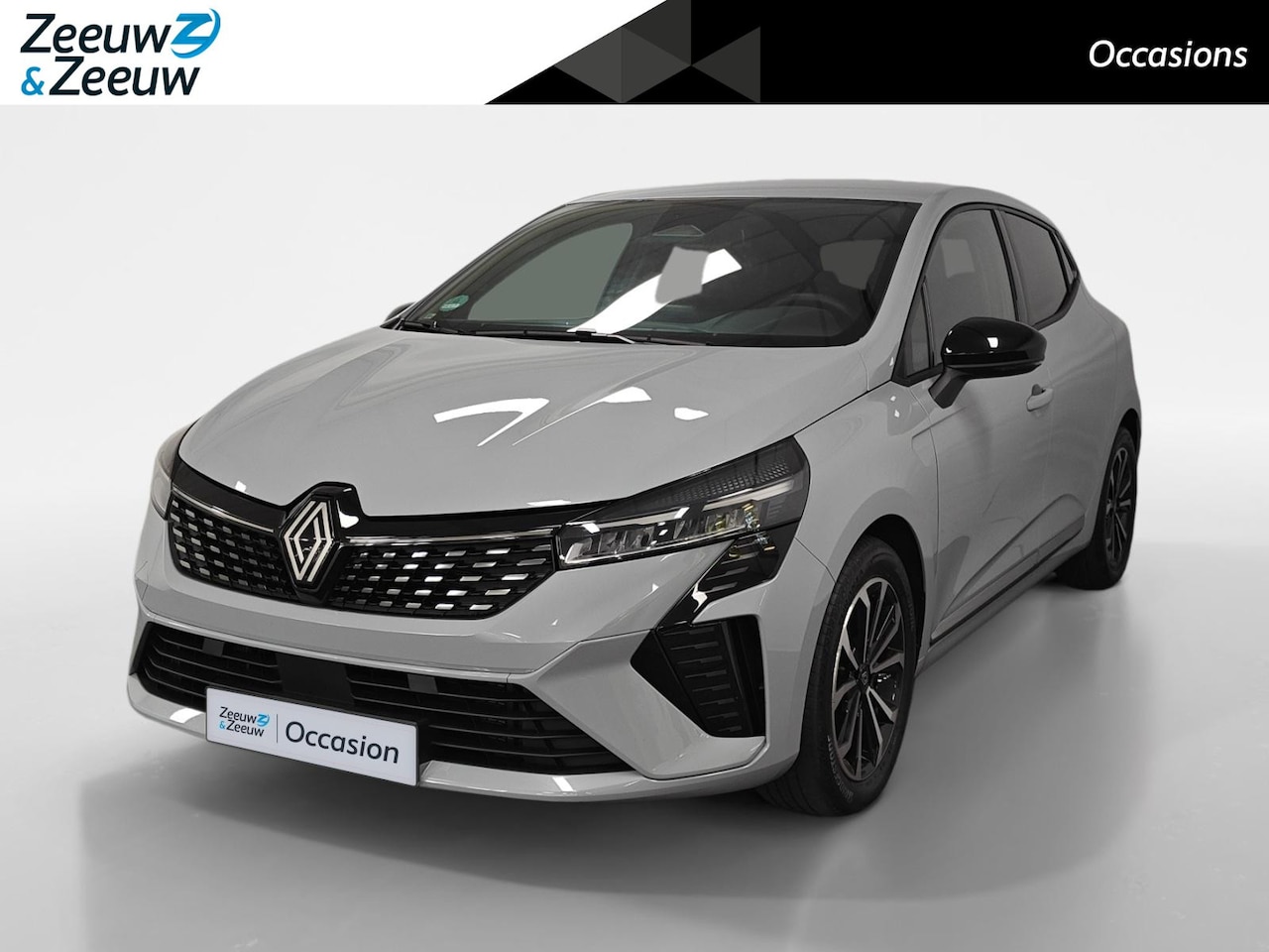 Renault Clio - 1.6 E-Tech Full Hybrid 145 techno AUTOMAAT NAVI AIRCO CAMERA CRUISE CONTROLE LM VELGEN APP - AutoWereld.nl