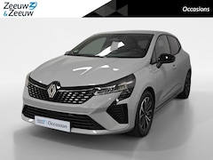 Renault Clio - 1.6 E-Tech Full Hybrid 145 techno AUTOMAAT NAVI AIRCO CAMERA CRUISE CONTROLE LM VELGEN APP