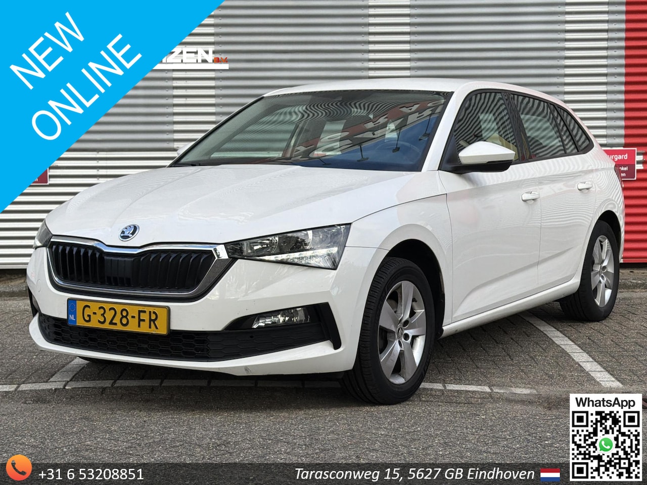 Skoda Scala - 1.0 TSI Ambition | € 6.900,- NETTO! | Cruise | Airco | Navi | - AutoWereld.nl