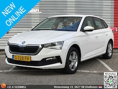 Skoda Scala - 1.0 TSI Ambition | € 6.900, - NETTO | Cruise | Airco | Navi |