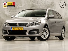 Peugeot 308 SW - 1.2 PureTech Luxury Sport (GROOT NAVI, PANORAMADAK, CRUISE, CLIMATE, LM VELGEN, LANE ASSIS