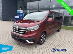 Renault Trafic - 150 L2H1 DC + Trekhaak