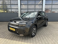 Jeep Avenger - 54 kWh 156pk Aut Longitude / SOH 97%