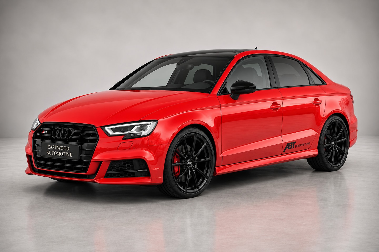 Audi S3 - Limousine 2.0 TFSI Quattro Pro Line Plus ABT|Pano|Virtual|Massage|19" - AutoWereld.nl