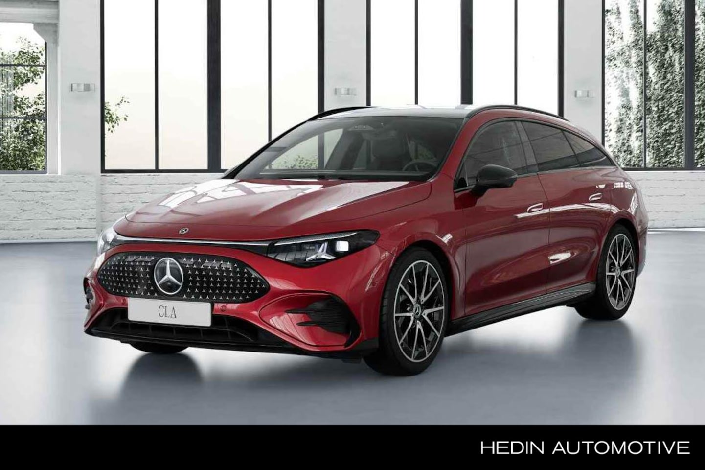 Mercedes-Benz CLA-klasse Shooting Brake - CLA 250+ Business Solution AMG | MANUFAKTUR | Advanced Plus Pakket | Nightpakket | Memory - AutoWereld.nl