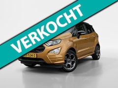 Ford EcoSport - 1.0 EcoBoost ST-Line