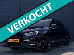 Audi A1 Sportback - 1.4 TFSI Sport S line Edition | Automaat | Stoelverwarming