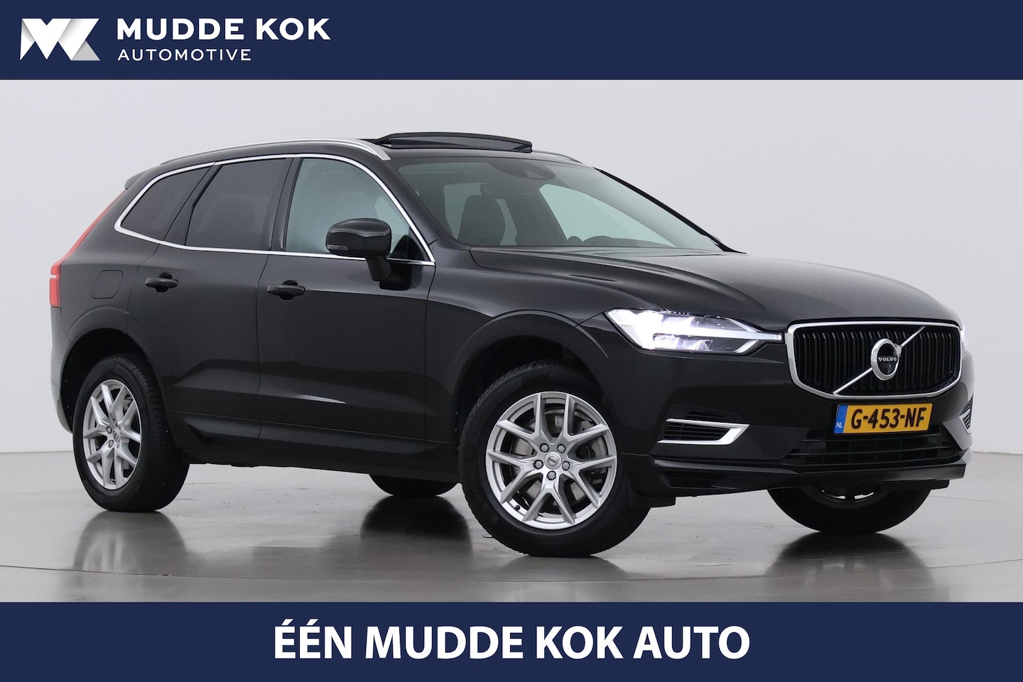 Volvo XC60 - 2.0 T8 Twin Engine AWD Momentum | Luchtvering | Bowers & Wilkins | Trekhaak | BLIS | Panor - AutoWereld.nl