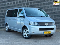 Volkswagen Transporter - 2.0 TDI L2H1 DC Airco, Cruise
