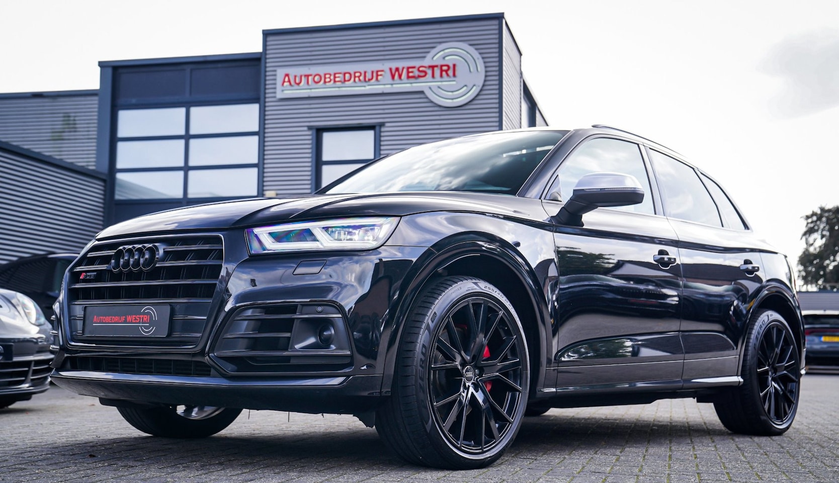 Audi SQ5 - 3.0 TFSI SQ5 quattro Pro Line Plus | Carbon Pakket | Bang&Olufsen | Trekhaak | Panorama | - AutoWereld.nl