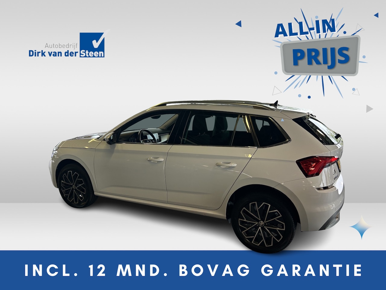 Skoda Kamiq - 1.0 TSI Active 1.0 TSI Active - AutoWereld.nl