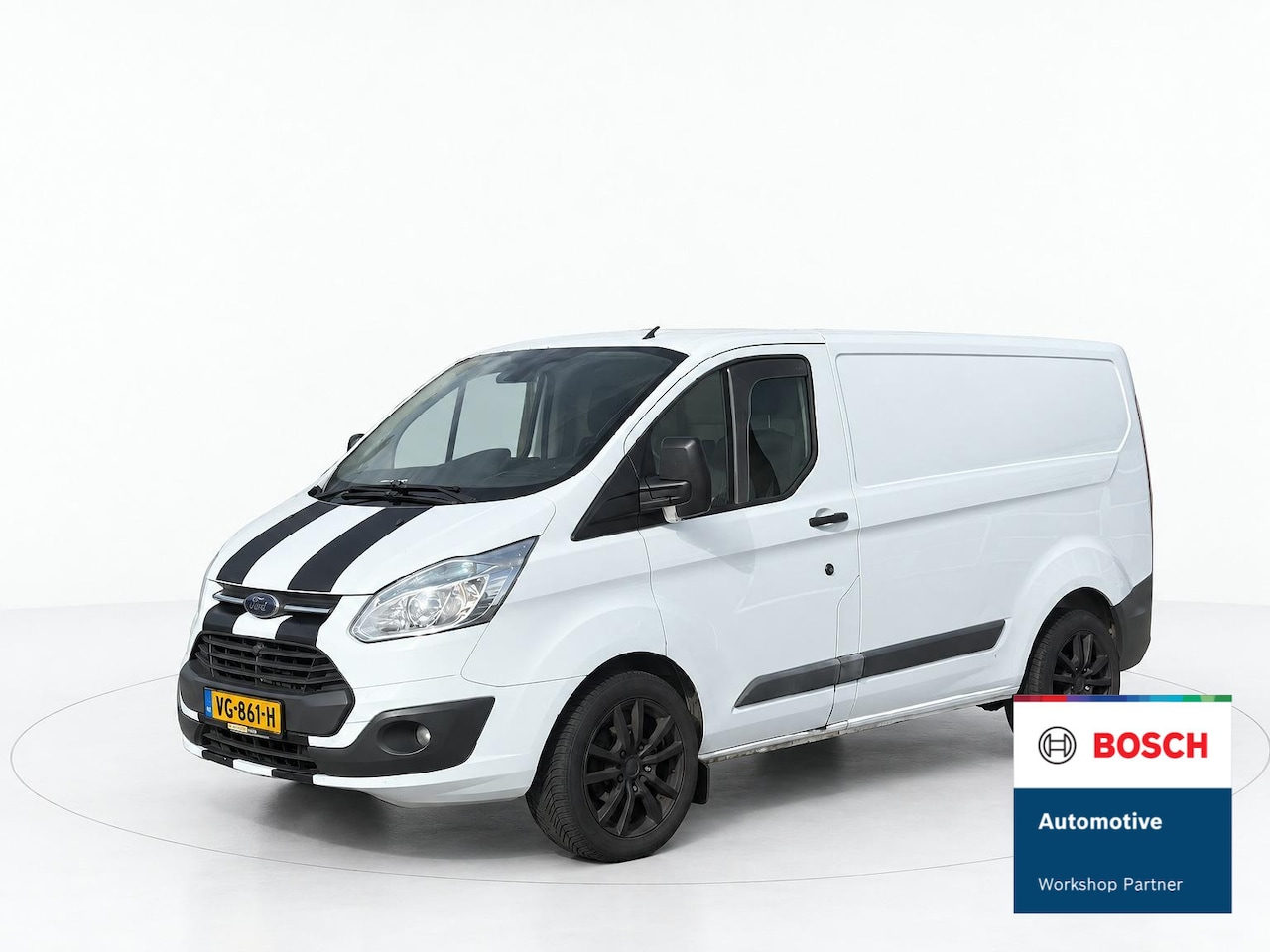 Ford Transit Custom - 270 2.2 TDCI L1H1 Trend MARGE - AutoWereld.nl