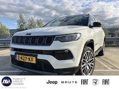 Jeep Compass - S 4xe 240 4x4 Plug-In Hybride | Spraak bediening | Apple/Android | Adaptive cruise control