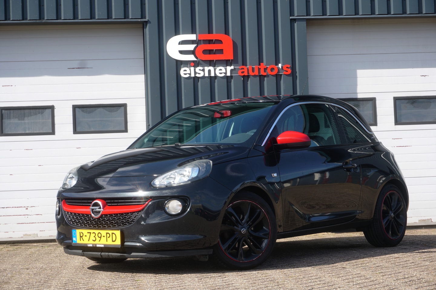 Opel ADAM - 1.4 Glam | CLIMATE | CARPLAY | CRUISE | - AutoWereld.nl