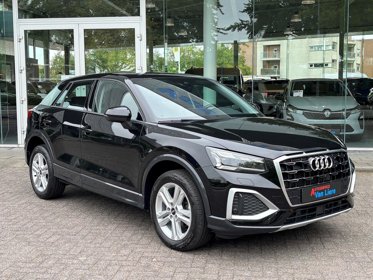 Audi Q2 - 35 TFSI 150pk S tronic Advanced Edition|Adapt Cruise| Elek achterklep|Camera|Rijklaarprijs - AutoWereld.nl