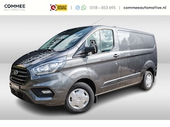 Ford Transit Custom - 280 2.0 TDCI L1H1 Trend Apple CP / Android Auto I Trekhaak I NAV