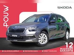 Skoda Kamiq - 1.5 TSI 150pk DSG ACT Business Edition | Panoramadak | Trekhaak | Navigatie | Camera | Ada