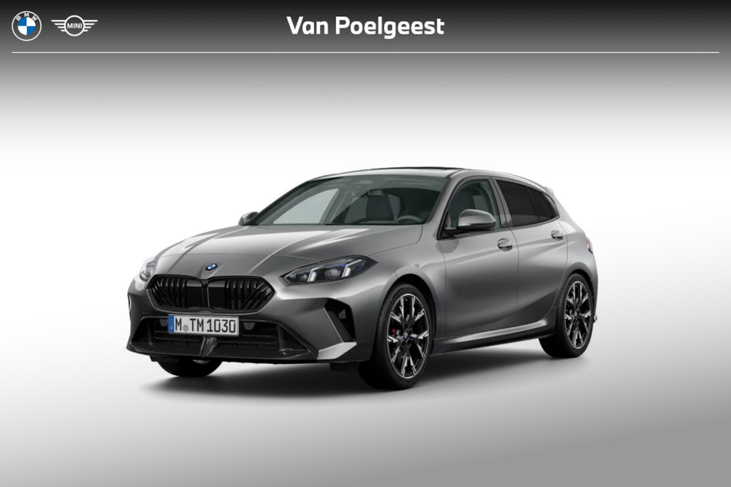 BMW 1-serie - 120 | M Sportpakket Pro | Innovation Pack - AutoWereld.nl