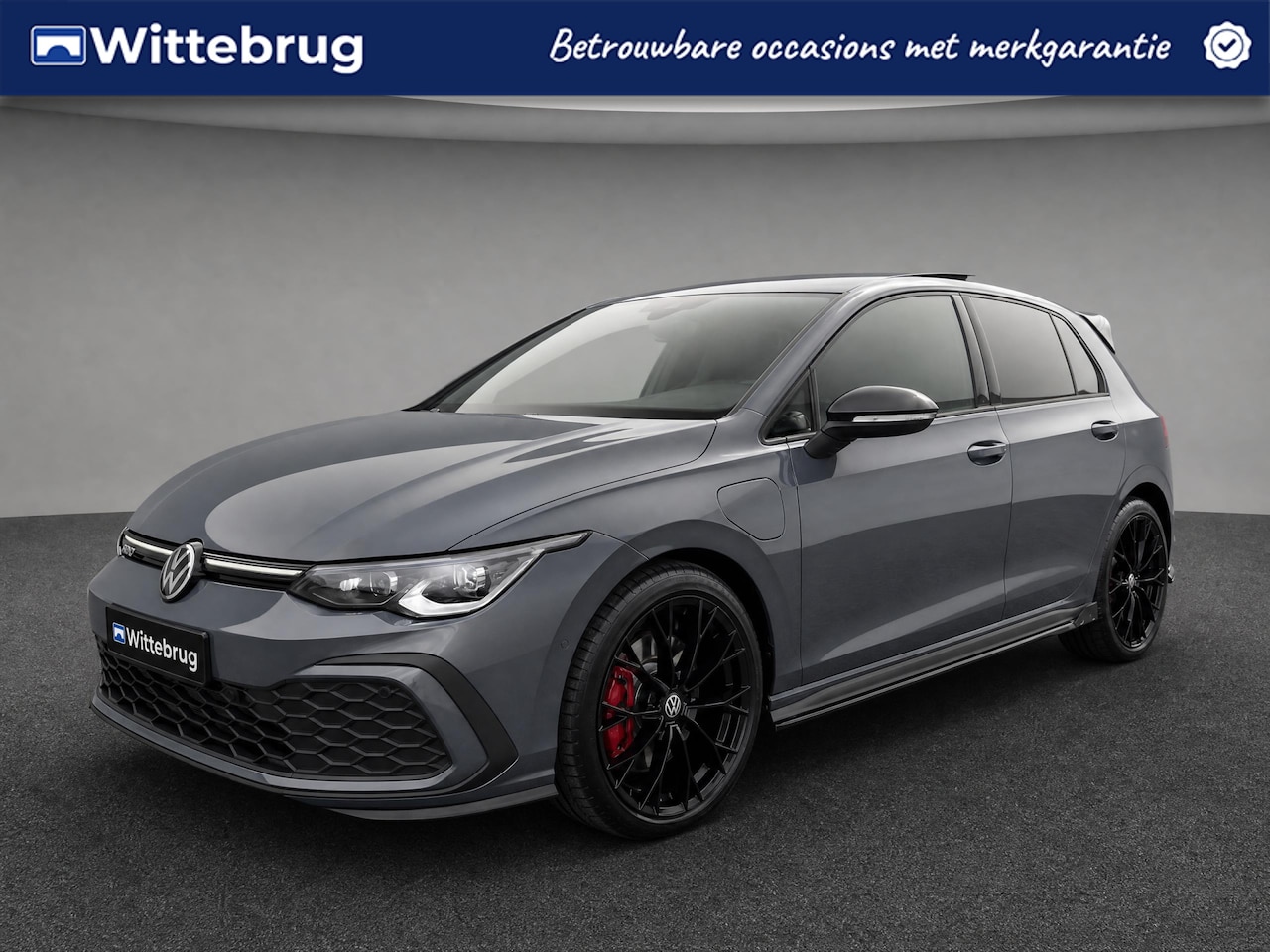 Volkswagen Golf - 1.4 eHybrid GTE / Panoramadak / Lederen Memory Seat / Stoelverwarming V+A / Head-Up Displa - AutoWereld.nl