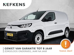 Citroën ë-Berlingo - 50 kWh 136pk | DEMO | Extreem lage kilometerstand | 336km WLTP Actieradius | Navigatie | H