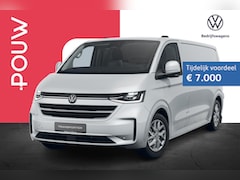 Volkswagen e-Transporter - 34 218pk L2H1 Bulli 71 kWh | Ergocomfort Stoelen | Trekhaak | Matrix Led |