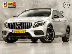 Mercedes-Benz GLA-Klasse - 250 250 4Matic AMG Edition 1 Sport Automaat (PANORAMADAK, CLIMATE, SPOILER, RODE GORDELS,