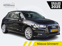 Audi A1 Sportback - 95 TFSI Adrenalin / 54.000KM NAP / NAVI / CRUISE / AIRCO / RADIO-CD SPELER / ARMSTEUN / BL
