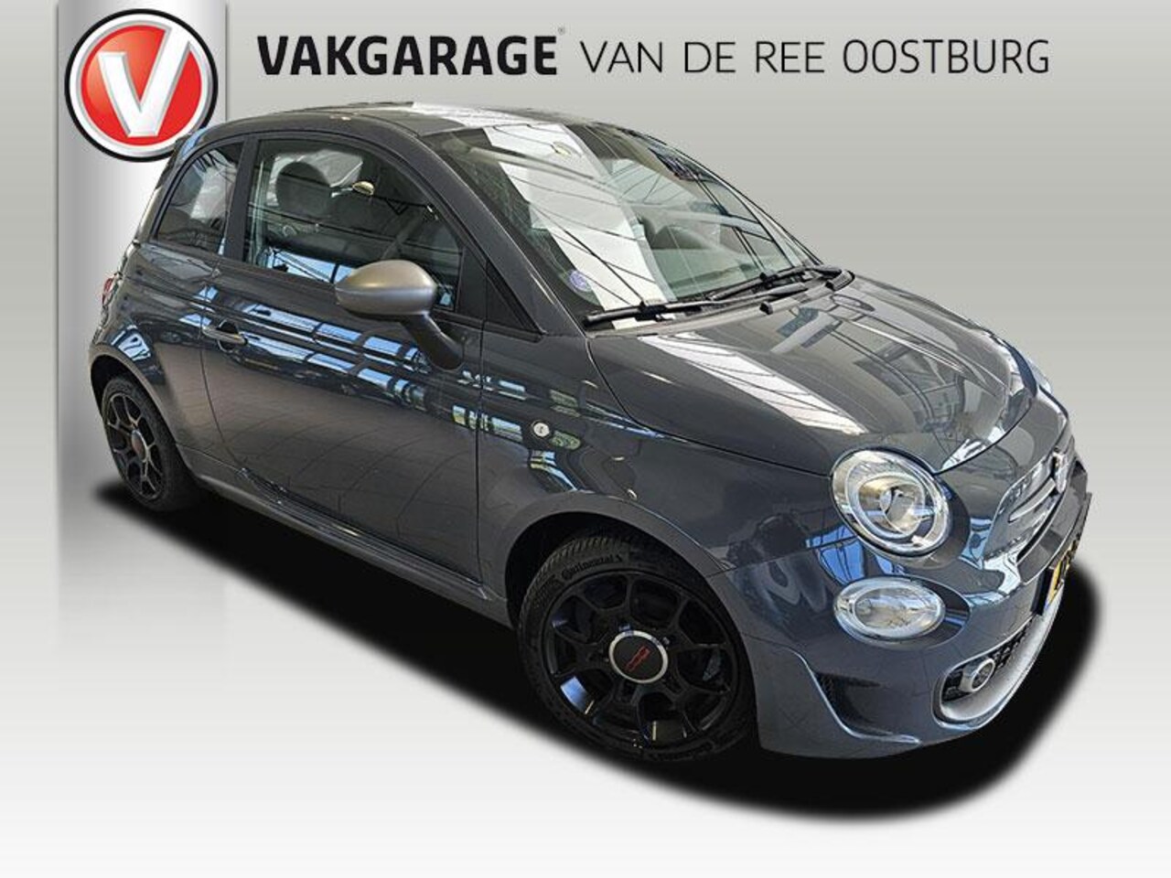 Fiat 500 - 0.9 TwinAir Turbo Sport 0.9 TwinAir Turbo Sport - AutoWereld.nl
