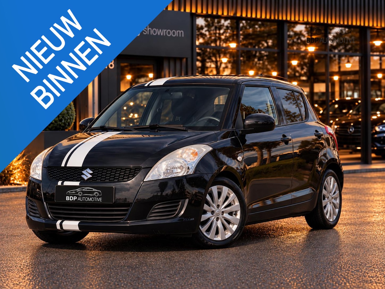 Suzuki Swift - 1.2 Comfort APK Nieuw | Mooie auto | Betrouwbaar - AutoWereld.nl