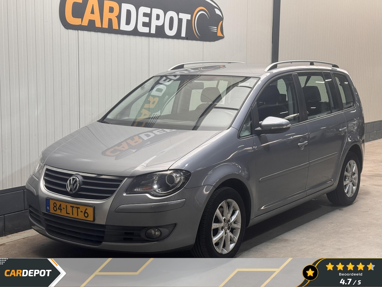 Volkswagen Touran - 1.4 TSI Comfortline 1.4 TSI Comfortline - AutoWereld.nl