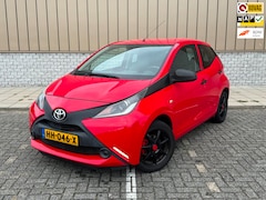 Toyota Aygo - 1.0 VVT-i x-now