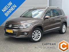 Volkswagen Tiguan - 1.4 TSI Sport&Style | Trekhaak | Navi