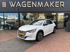 Peugeot e-208 - EV GT 350 50 kWh Clima|Cruise|NAVI|CAM|PANORAMA