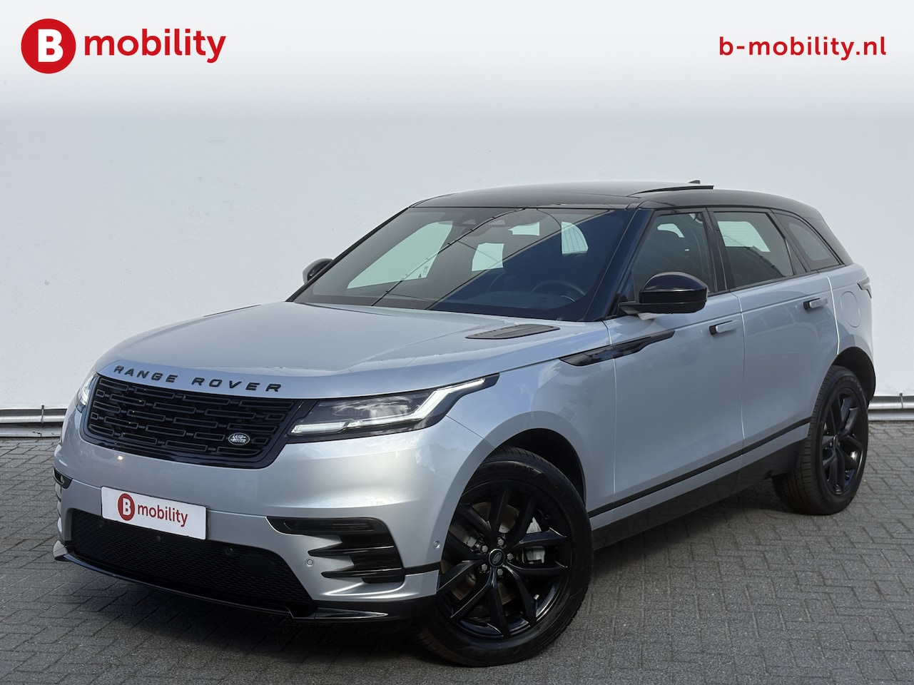 Land Rover Range Rover Velar - 2.0 P400e AWD Dynamic SE PHEV Panoramadak Meridian Sound | Adaptive Cruise Control | 360 C - AutoWereld.nl