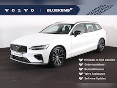 Volvo V60 - T6 Recharge AWD Plus Dark - IntelliSafe Assist & Surround - 360º Camera - Harman/Kardon au