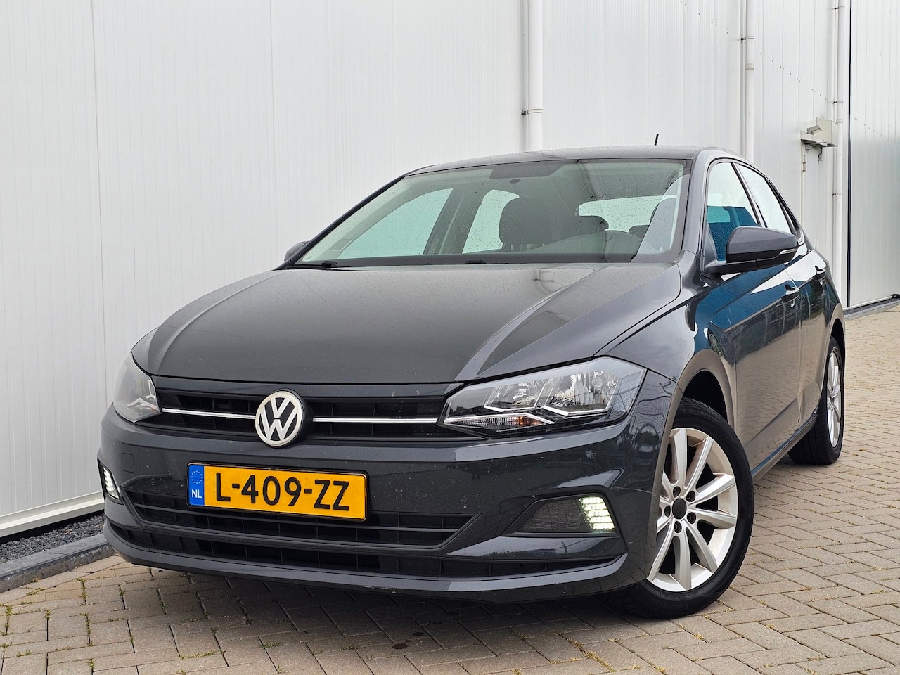 Volkswagen Polo - 1.0 TSI bj 2018 Airco/Cruise APK 30-06-2027 - AutoWereld.nl