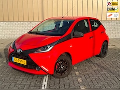 Toyota Aygo - 1.0 VVT-i x-fun