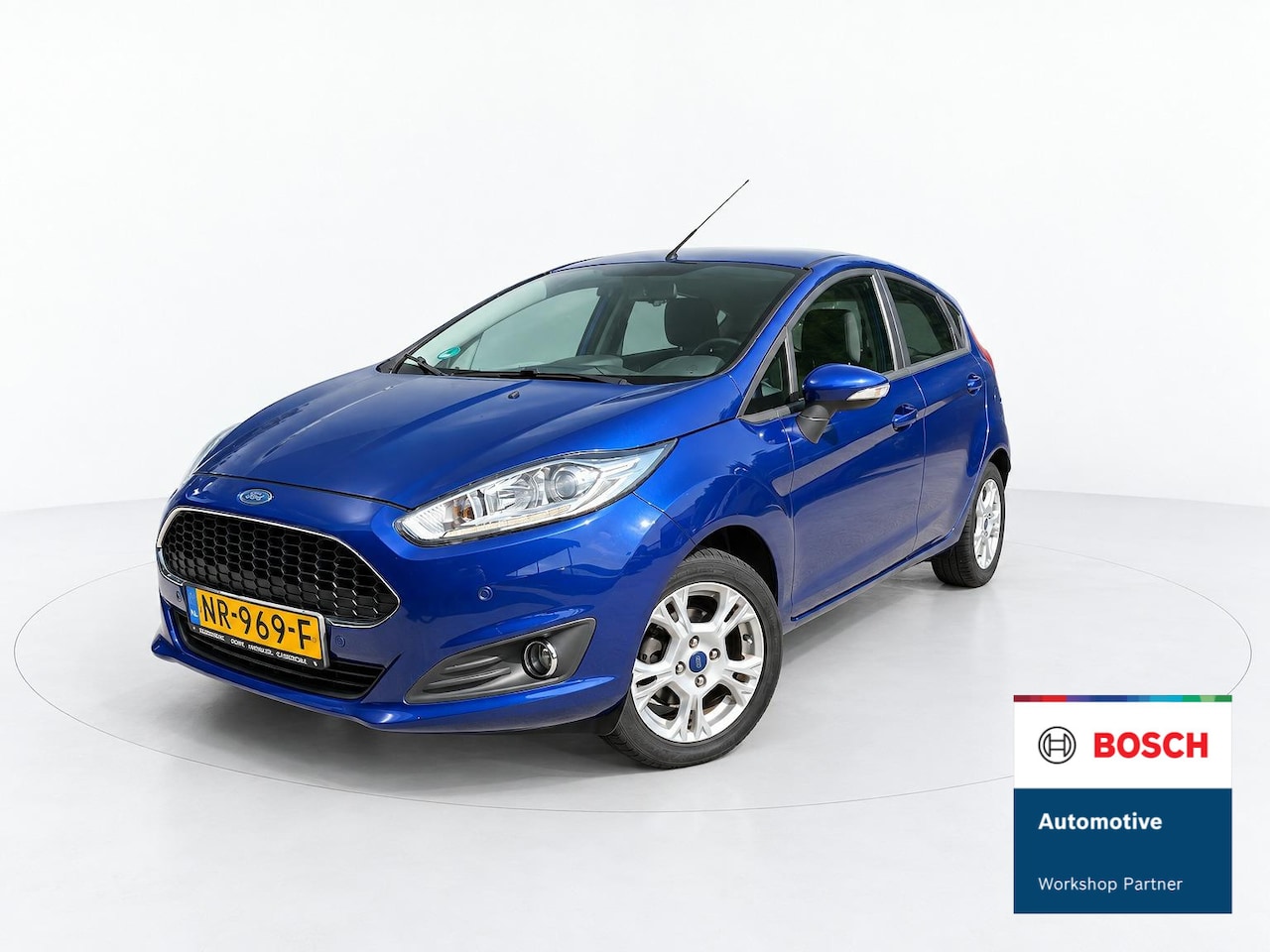 Ford Fiesta - 1.0 Style Ultimate 1.0 Style Ultimate - AutoWereld.nl